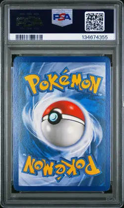 (PSA 7) Pokemon: Mewtwo Collection Box – Battle City #BW39 [Promo] - Image 2