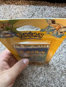 Wizards of The Coast Pokemon TCG Base Set Venasaur Blister Pack Unlimited 34g - Image 5