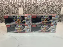 (4) - Sam’s Club Pokemon Prismatic Evolutions Surprise Box & Booster Bundle - Image 1