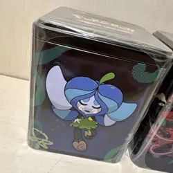 Sealed 2025 Pokemon TCG Stacking Tins Factory Set Of 2 - Image 2