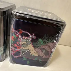 Sealed 2025 Pokemon TCG Stacking Tins Factory Set Of 2 - Image 3