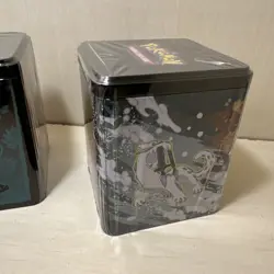 Sealed 2025 Pokemon TCG Stacking Tins Factory Set Of 2 - Image 5