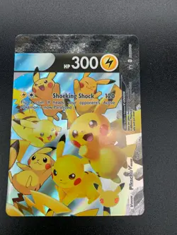 Pikachu V-Union Complete Set of 4 SWSH139 140 141 142 Pokemon 2021 - Image 4