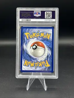 2025 Pokemon SVP en Eevee Prismatic Evolutions ETB PSA 9 - Image 2