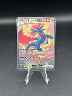 Pokemon TCG Salamence EX Journey Together Special Illustration Rare ( b ) - Image 1