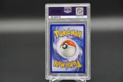 *2 SLABS* Pokemon Arcanine SVP 011 Cosmos Holo Blister Promo PSA 9 and PSA 7 - Image 5
