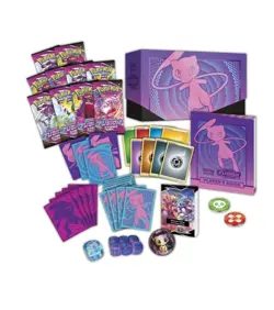 Pokemon Fusion Strike Pokemon Center Elite Trainer Box ETB - New, Sealed! - Image 2