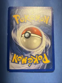 Pokemon TCG— Gastly 63/112 FireRed & LeafGreen Reverse Holo MP/HP - Image 3