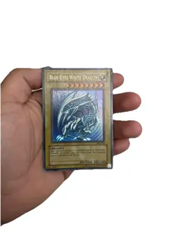 BLUE-EYES WHITE DRAGON SDK-001 | Yu-Gi-Oh! - Image 1