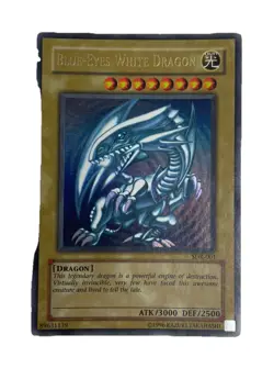 BLUE-EYES WHITE DRAGON SDK-001 | Yu-Gi-Oh! - Image 3