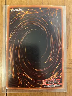 Yu-Gi-Oh! TCG Serpent Night Dragon MRL-103 Unlimited Secret Rare 1996 - Image 4