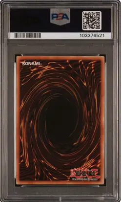 2024 YU-GI-OH! CRBR #EN015 MALISS P WHT RABBIT 1ST EDITION PSA 10 - Image 2