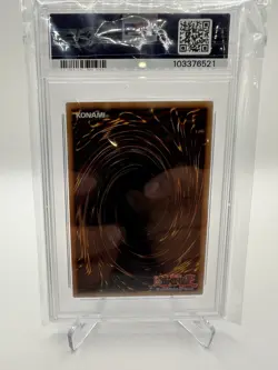 2024 YU-GI-OH! CRBR #EN015 MALISS P WHT RABBIT 1ST EDITION PSA 10 - Image 4