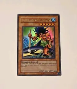The Legendary Fisherman PSV-076 Pharaoh's Servant Ultra Rare LP - Image 1