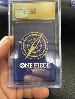 Charlotte Linlin Alt Art Parallel OP08-069 Two Legends Foil One Piece CCG - Image 3