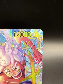 Monkey.D.Luffy EB04-061 Japanese Foil (Alt Art) One Piece Egghead Crisis - Image 4