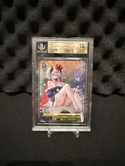 Weiss Schwarz Azur Lane Vol. 2 Joffre (SP) BGS 10 AZL/S119-E006SP - Image 1