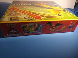 Pokemon Battle Academy Trading Card Board Game Unsealed Read Description. 820650807893 - Image 2