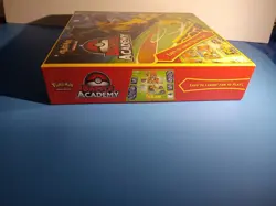 Pokemon Battle Academy Trading Card Board Game Unsealed Read Description. 820650807893 - Image 3