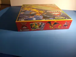 Pokemon Battle Academy Trading Card Board Game Unsealed Read Description. 820650807893 - Image 4