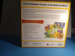 Pokemon Battle Academy Trading Card Board Game Unsealed Read Description. 820650807893 - Image 5