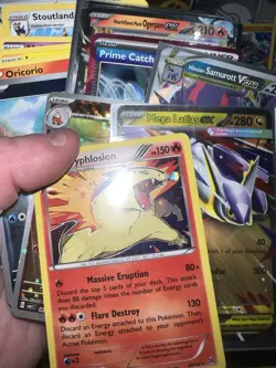Huge 500+ Stack Pokemon Card Collection Lot Wotc Full Arts 150+ Holos And Rares - Image 1