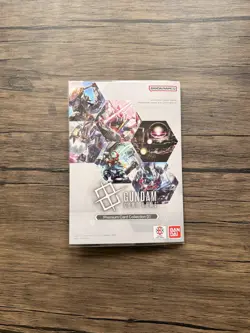 Premium Card Collection 01 [EVX05] - Gundam Promotional Cards (GCG-PR) - Image 1