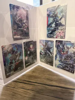 Premium Card Collection 01 [EVX05] - Gundam Promotional Cards (GCG-PR) - Image 2