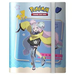 Iono and Bellibolt 9-Pocket PRO-Binder for Pokemon 360 cards - Image 1