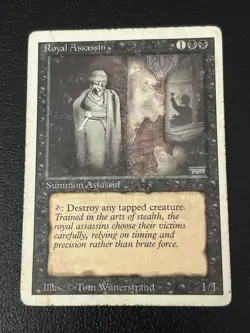 Magic The Gathering: Revised 6 Card Lot - Image 3