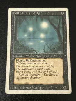 Magic The Gathering: Revised 6 Card Lot - Image 5