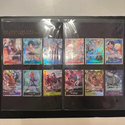 One Piece Card Game Premium Card Collection Best Selection Vol.5 Japan Sealed - Image 2