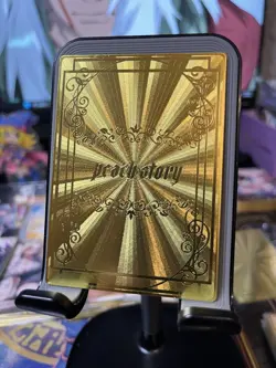 Goddess Story Metal Card Rare Waifu Anime Marin Kitagawa - Image 1