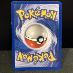 Pokemon TCG Card Mewtwo 10/102 Base Set Unlimited Holo Rare - Image 3
