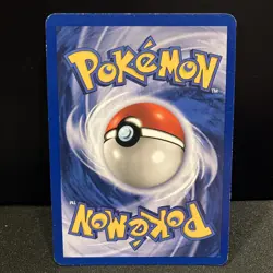 Pokemon TCG Card Mewtwo 10/102 Base Set Unlimited Holo Rare - Image 4