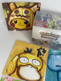 Pokemon TCG Scarlet & Violet - Obsidian Flames Booster Box & BONUS ART 820650863745 - Image 4