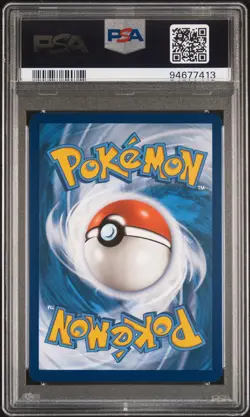 2024 POKEMON PAF EN-PALDEAN FATES SPECIAL ILLUSTRATION RARE #239 PENNY PSA 10 - Image 2