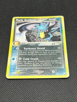 Pokemon Tcg Dark Golduck 35/109 - Ex Team Rocket Returns Non Holo - Image 2