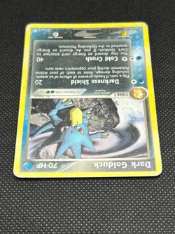 Pokemon Tcg Dark Golduck 35/109 - Ex Team Rocket Returns Non Holo - Image 3