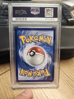 2024 POKEMON PAF EN-PALDEAN FATES SPECIAL ILLUSTRATION RARE CHARIZARD EX PSA 9 - Image 4