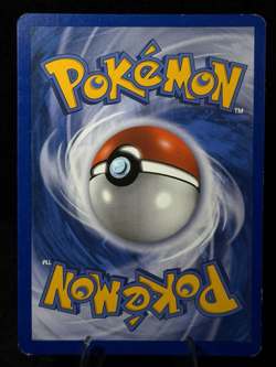 Pokemon TCG Dialga DP26 Diamond and Pearl Holo with SWIRL - NM - Image 3