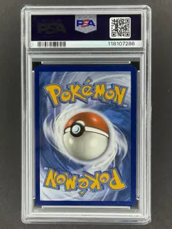 Yveltal 205/182 Illustration Rare Pokemon Paradox Rift SV04 PSA 9 MINT - Image 2