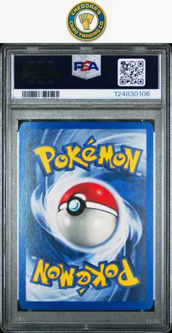 2001 Pokemon Neo Discovery (1st Edition) Unown A-Holo #14 PSA 10 (New Cert!) - Image 2