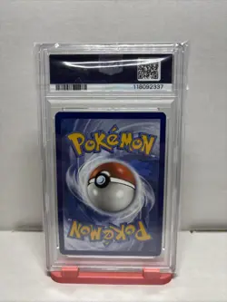 2023 Pokemon Obf En - Obsidian Flames Pidgey Illustration Rare 207/197 PSA 10 - Image 2