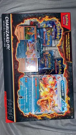 Pokemon Charizard ex Super Premium Collection - Image 1