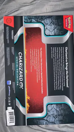 Pokemon Charizard ex Super Premium Collection - Image 2