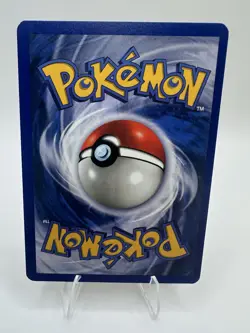 Pokemon Breeder 76/102 - Base Set - Vintage 1999 - Pokemon TCG - Image 3