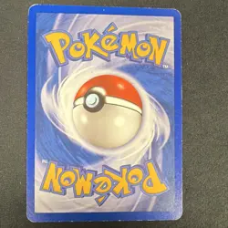 Pokemon Carvanha Holo 56/107 EX Deoxys - Image 2