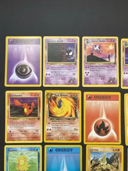 Pokemon TCG - WOTC - Mixed Lot - Image 2