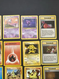 Pokemon TCG - WOTC - Mixed Lot - Image 3
